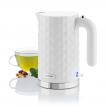 Klarstein Granada Bianca, 2200 W, 1,7 l, vízforraló, fehér