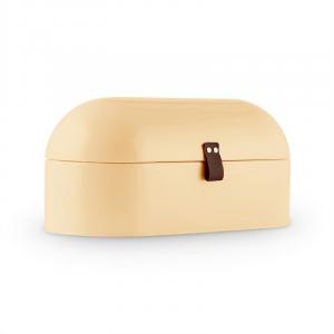Ciabatta Crema 2 kenyértartó, 14,5 l, retró, krémszínű