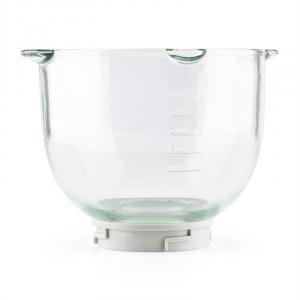 Allegra Bowl, üvegtál, 3 l, kiegészítő, pótlólagos darab, robotgép