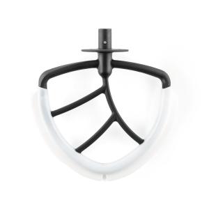 Lucia/Bella flexibilis keverő kampó, konyhai robotgép tartozék, szilikon